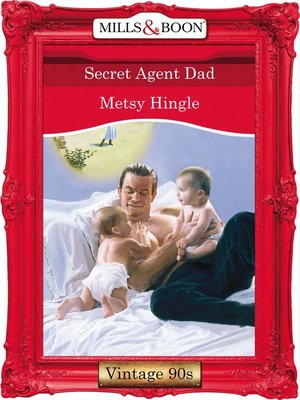 cover image of Secret Agent Dad